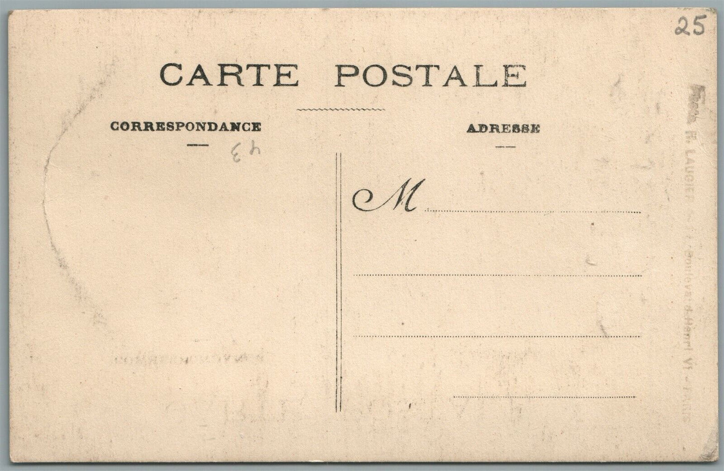 EARLY AVIATION GERMAN WWI ERA BIPLANES ANTIQUE REAL PHOTO POSTCARD airplane