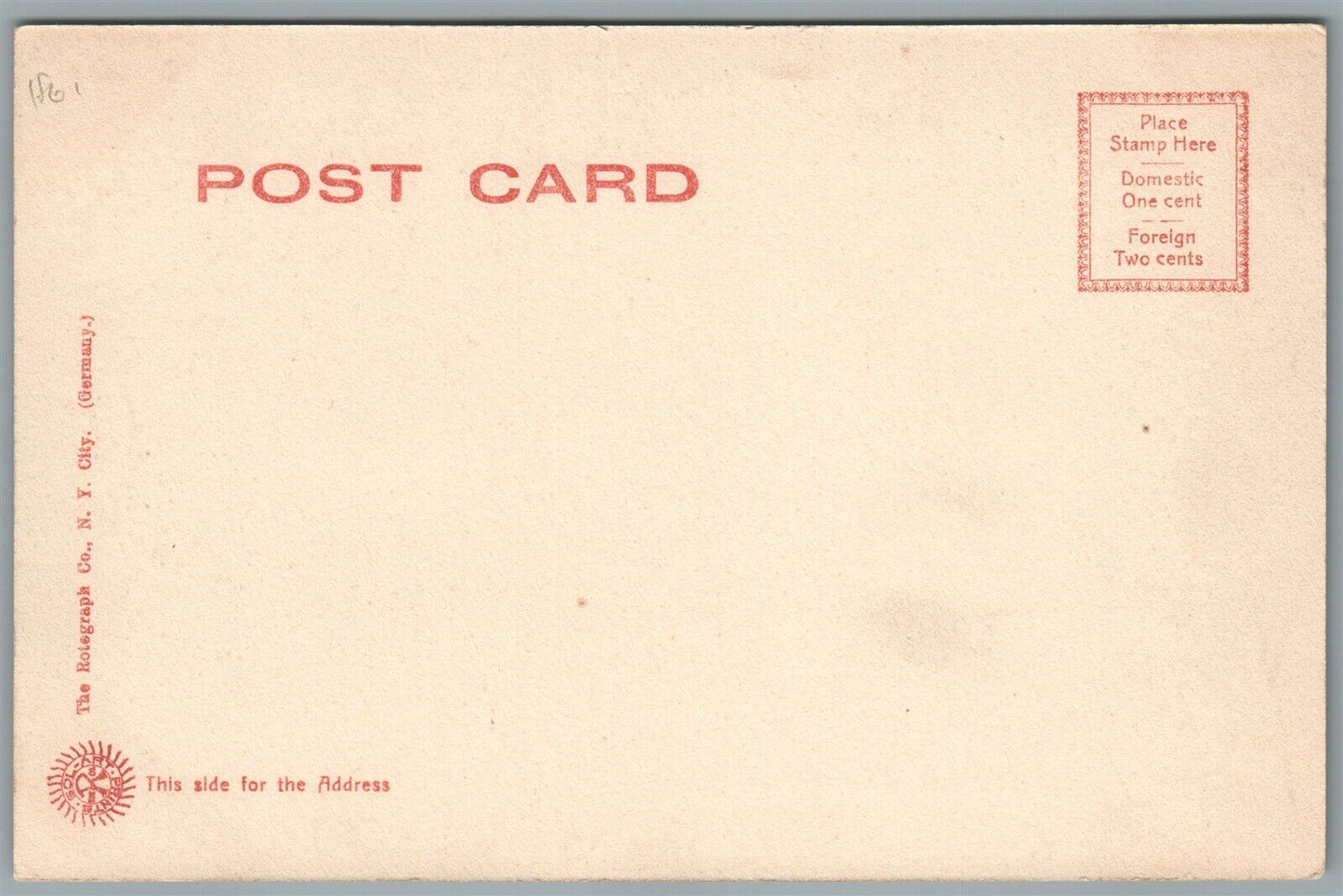 SHARON MA THE EAST END ANTIQUE POSTCARD