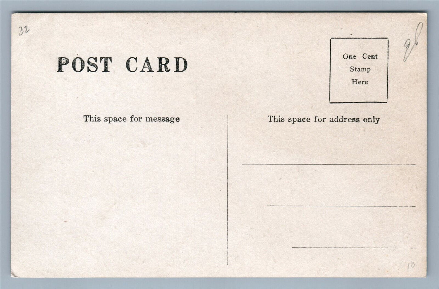 CHATFIELD MN BRIDGE DAM & ELECTRIC LIGHT PLANT ANTIQUE REAL PHOTO POSTCARD RPPC