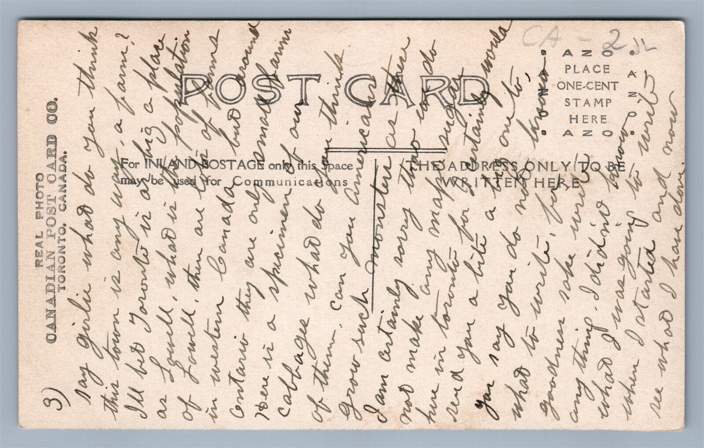 EXAGGERATED CABBAGE HORSE CART ANTIQUE REAL PHOTO POSTCARD RPPC