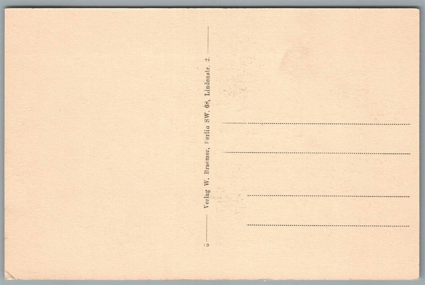 BREST-LITOWSK RUSSIA BELARUS POLAND DESTROYED BRIDGE ANTIQUE POSTCARD