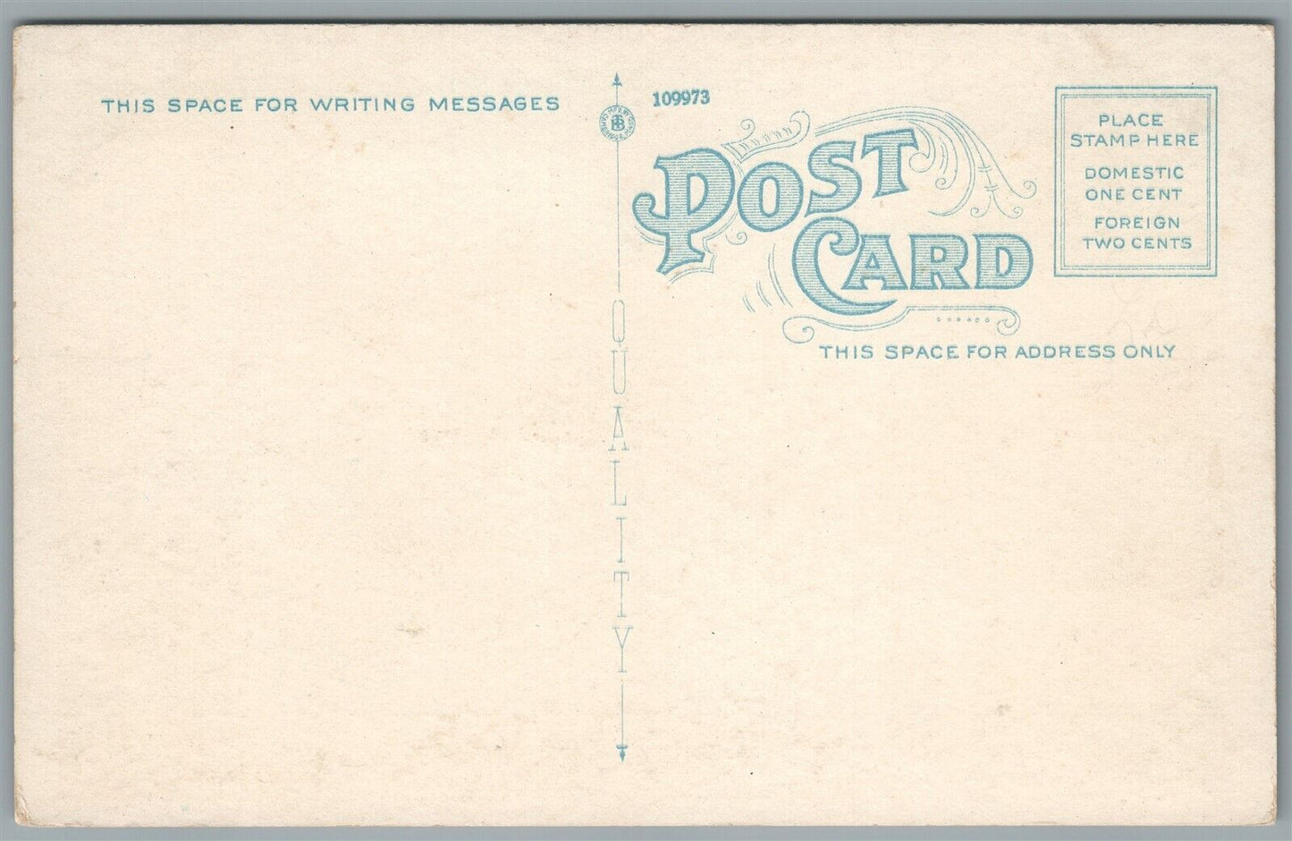 SCITUATE MA COLONIAL INN ANTIQUE POSTCARD