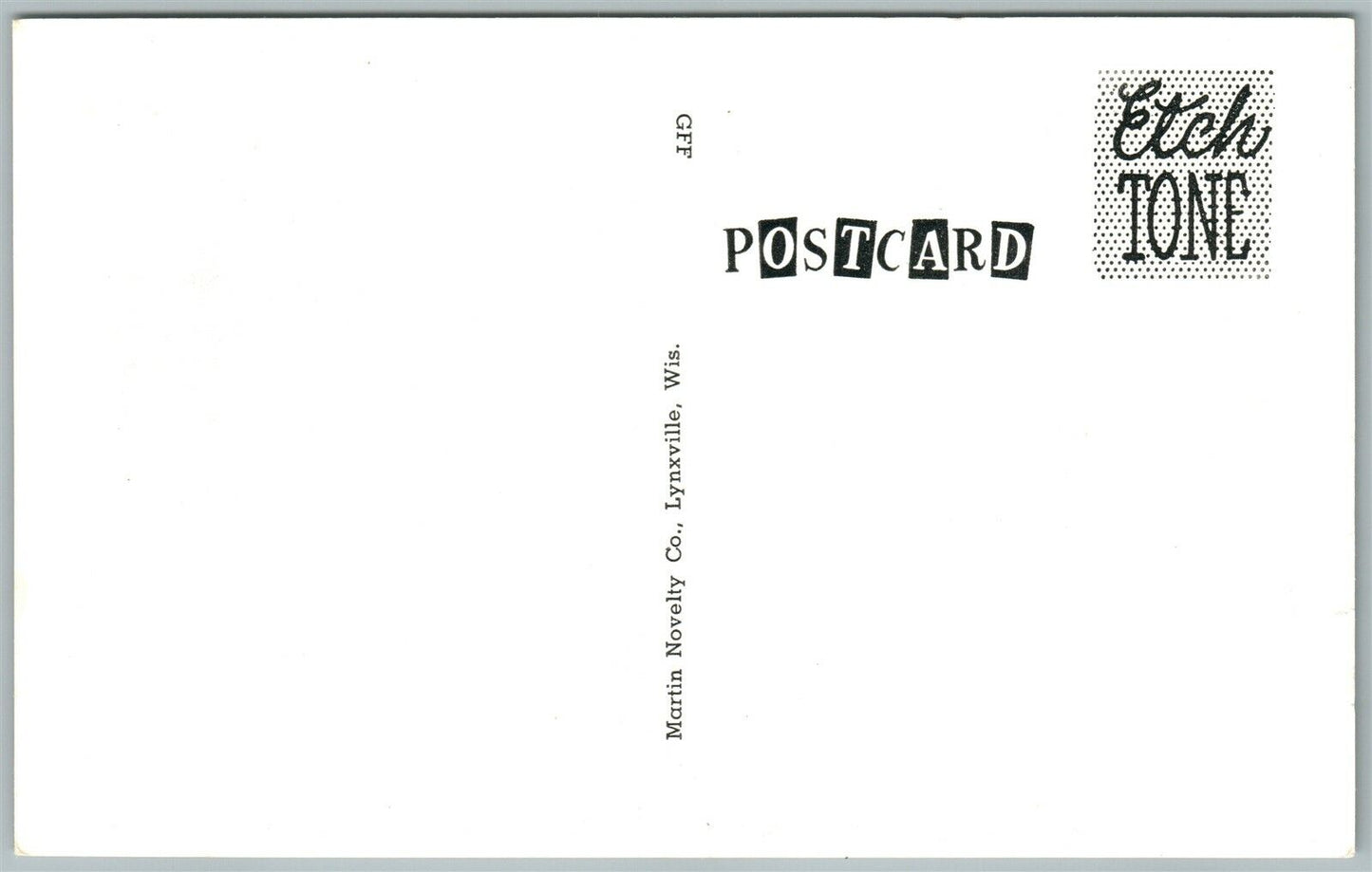 EXAGGERATED DUCK & PHEASANT HUNTING VINTAGE POSTCARD