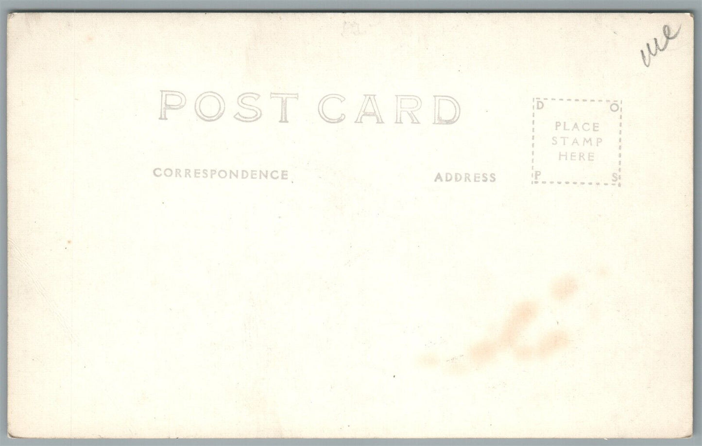 NATIVE AMERICAN CHEROKEE BASKET MAKERS VINTAGE REAL PHOTO POSTCARD RPPC