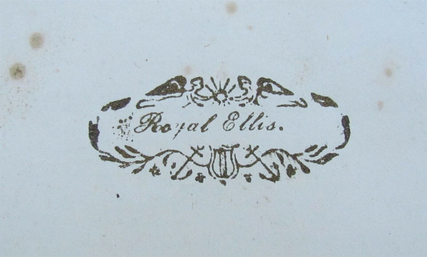 1845 EXPERIENCE LABORS TRAVELS of UNIVERSALIST PREACHER AMERICANA ANTIQUE