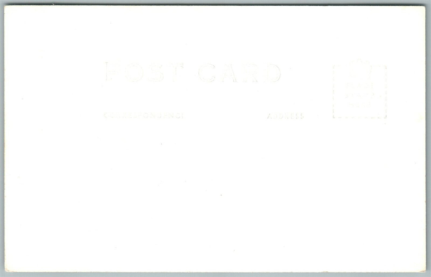 MONARCH TREE HOUSE ANTIQUE REAL PHOTO POSTCARD RPPC REDWOOD PARK CA