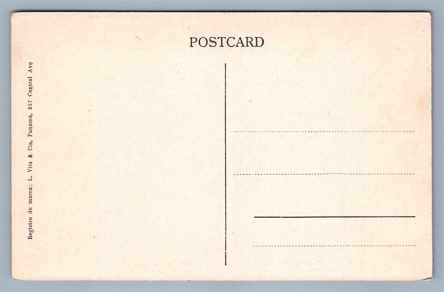 ELECTRIC TOWING MULE TRAIN RAILROAD ANTIQUE POSTCARD railway