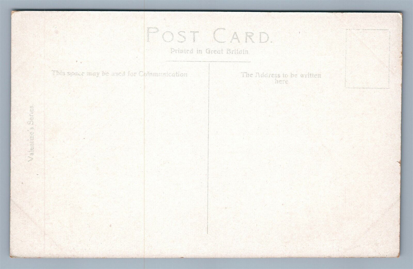 JAPAN BRITISH EXHIBITION ELITE GARDENS LONDON UK 1910 ANTIQUE POSTCARD