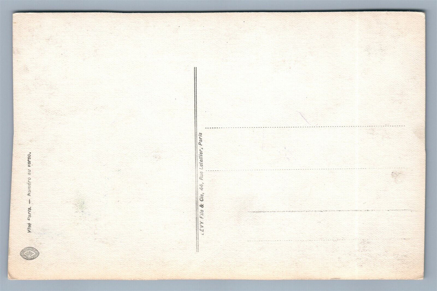 FRENCH SOLDIERS w/ RIFLES ANTIQUE REAL PHOTO POSTCARD RPPC