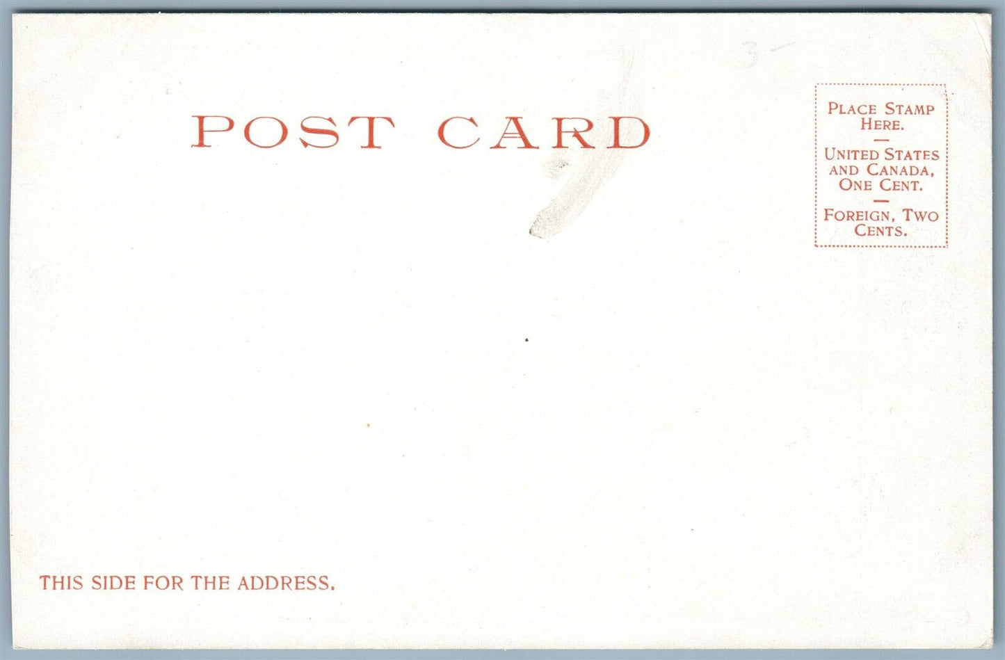 MAKING DRAWN WORK ANTIQUE UNDIVIDED POSTCARD AMERICAN INDIANS