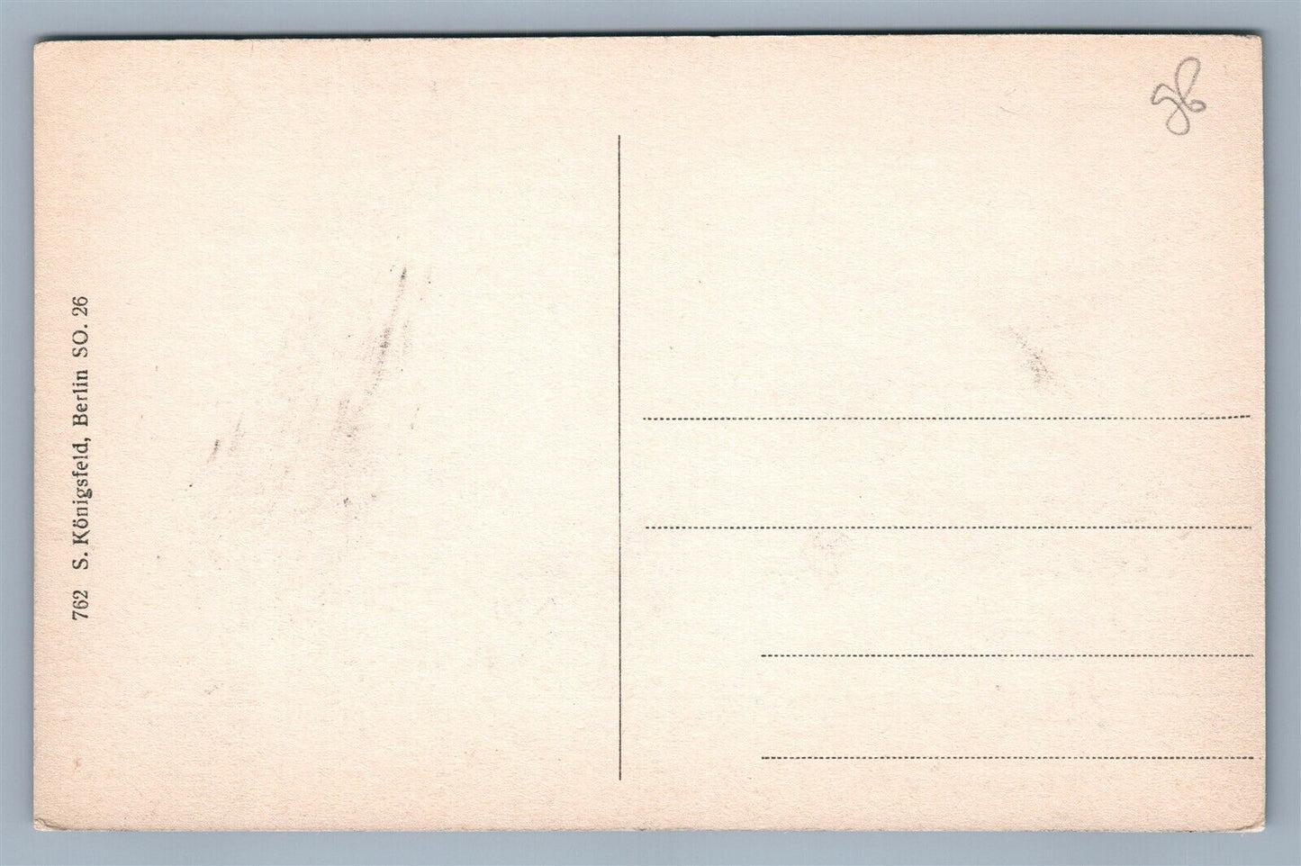 WARSAW POLAND ANTIQUE POSTCARD WARSZAWA PALAC W WILANOWIE