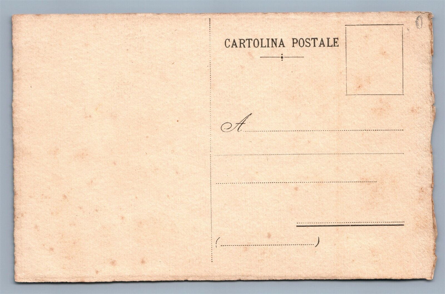 ITALIAN PRINCESS YOLANDA ANTIQUE POSTCARD PRINCIPESSA JOLANDA royalty