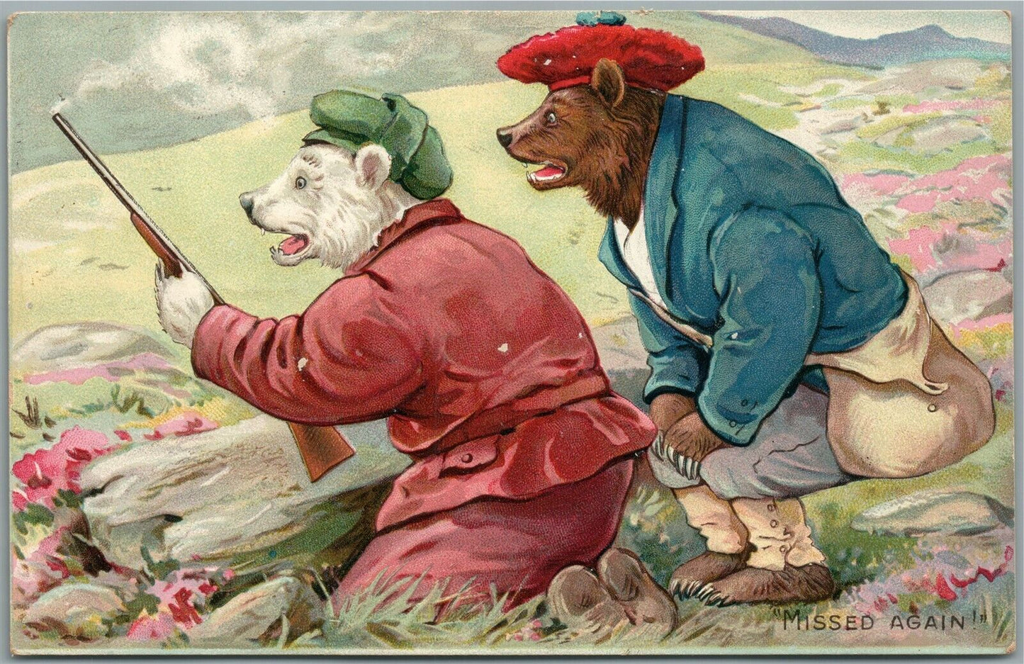 WESTFIELD NJ RARE BOOKS FURNITURE ENGRAVINGS ADVERTISING ANTIQUE POSTCARD