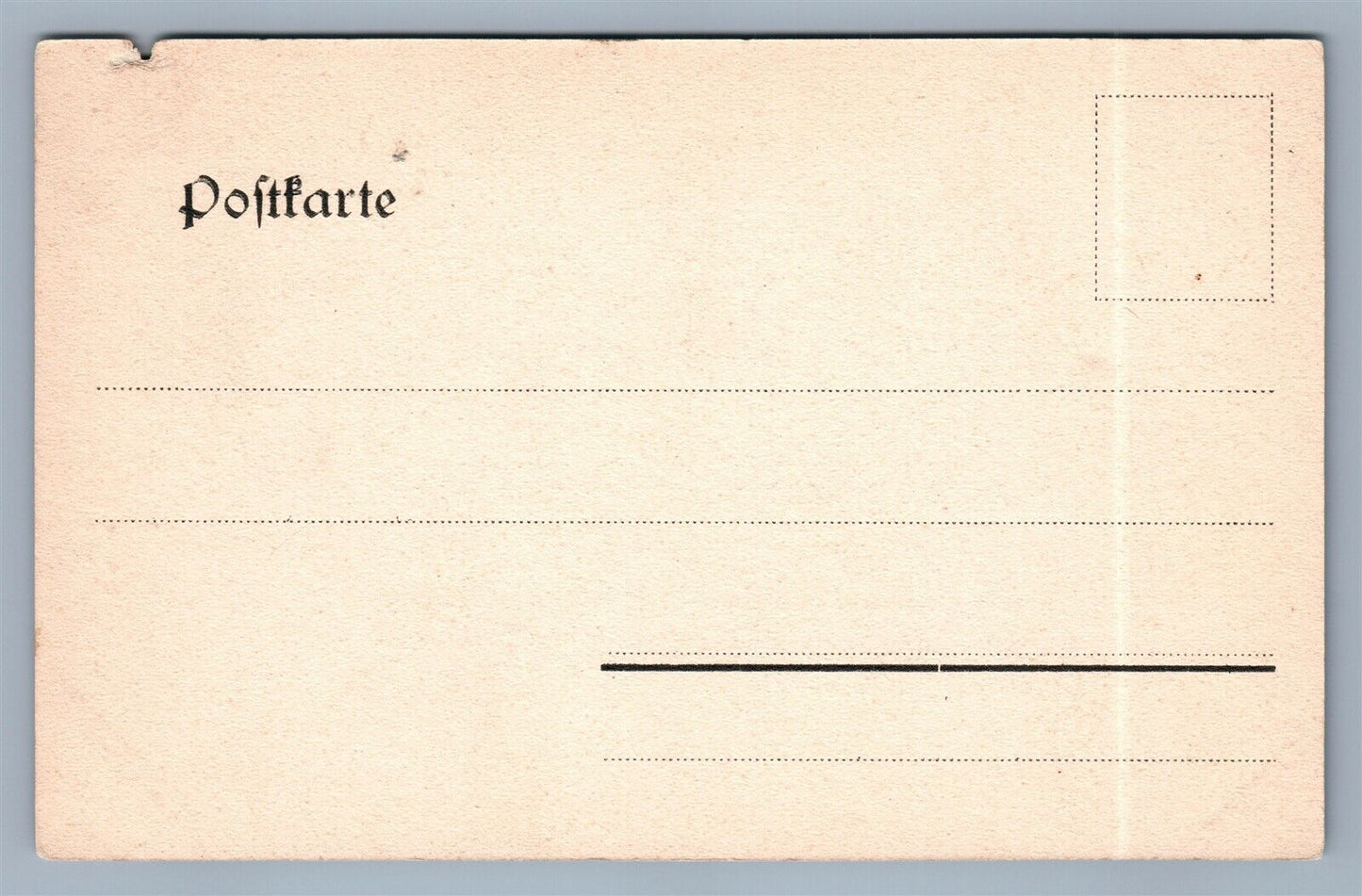 FRENCH COMPOSER AMBROISE THOMAS ANTIQUE POSTCARD