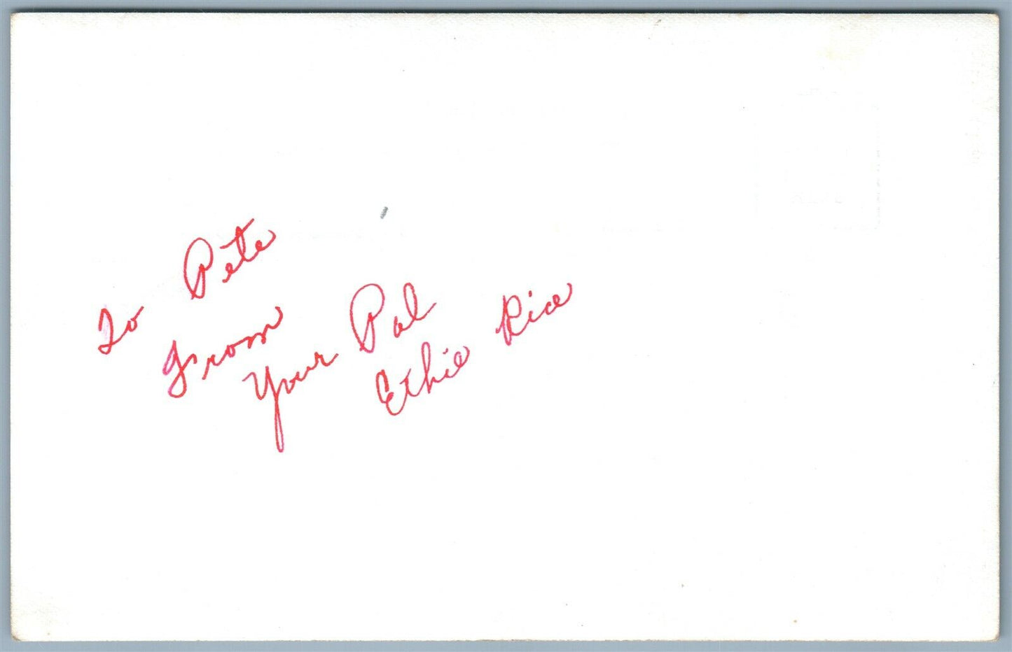 AMERICAN INDIAN COUPLE VINTAGE REAL PHOTO POSTCARD RPPC