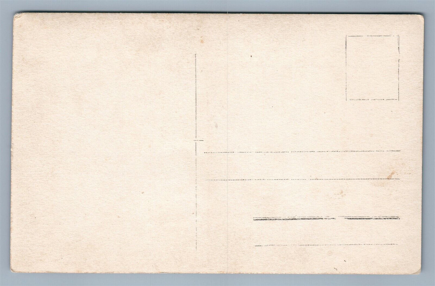 CONSTRUCTION WORKERS CARPENTERS ANTIQUE REAL PHOTO POSTCARD RPPC