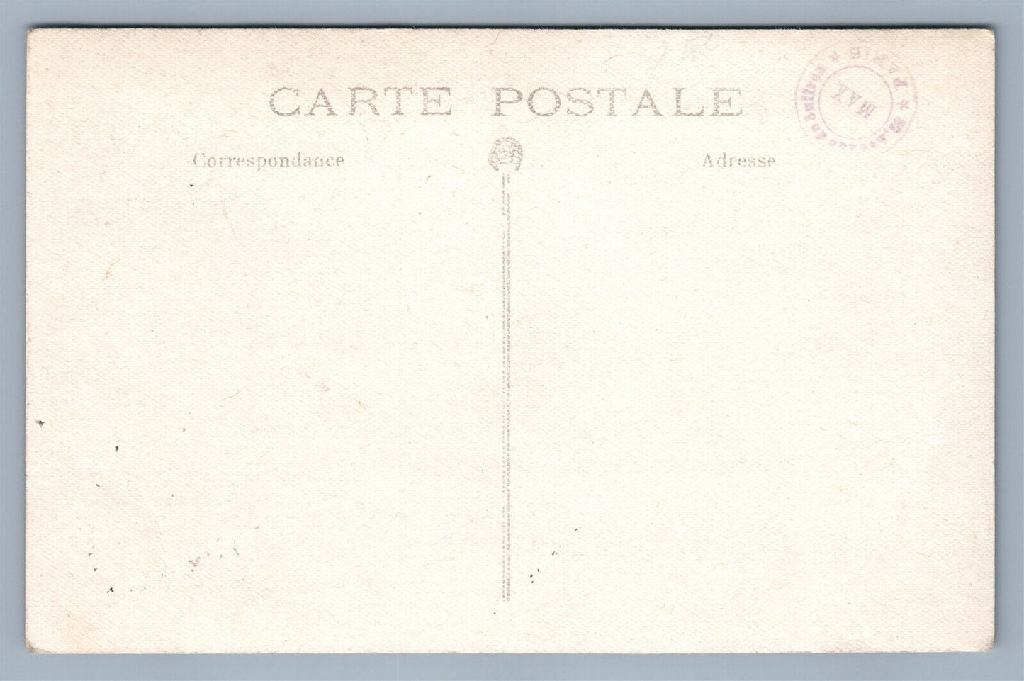 GERMAN RAILROAD GUN BRITISH ARMY CAPTURED WWI REAL PHOTO POSTCARD ANTIQUE RPPC