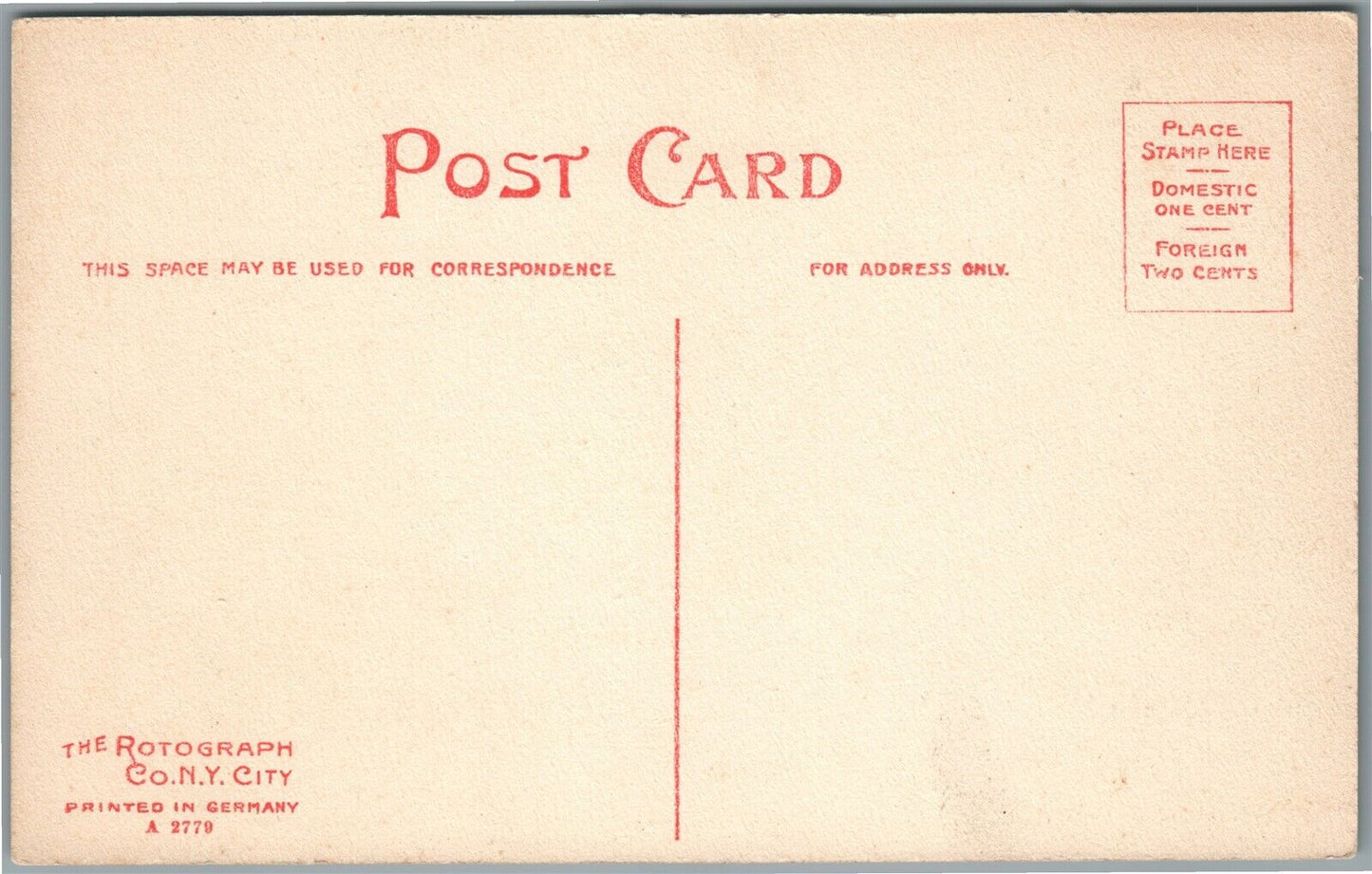CONCORD MA MAIN STREET ANTIQUE POSTCARD