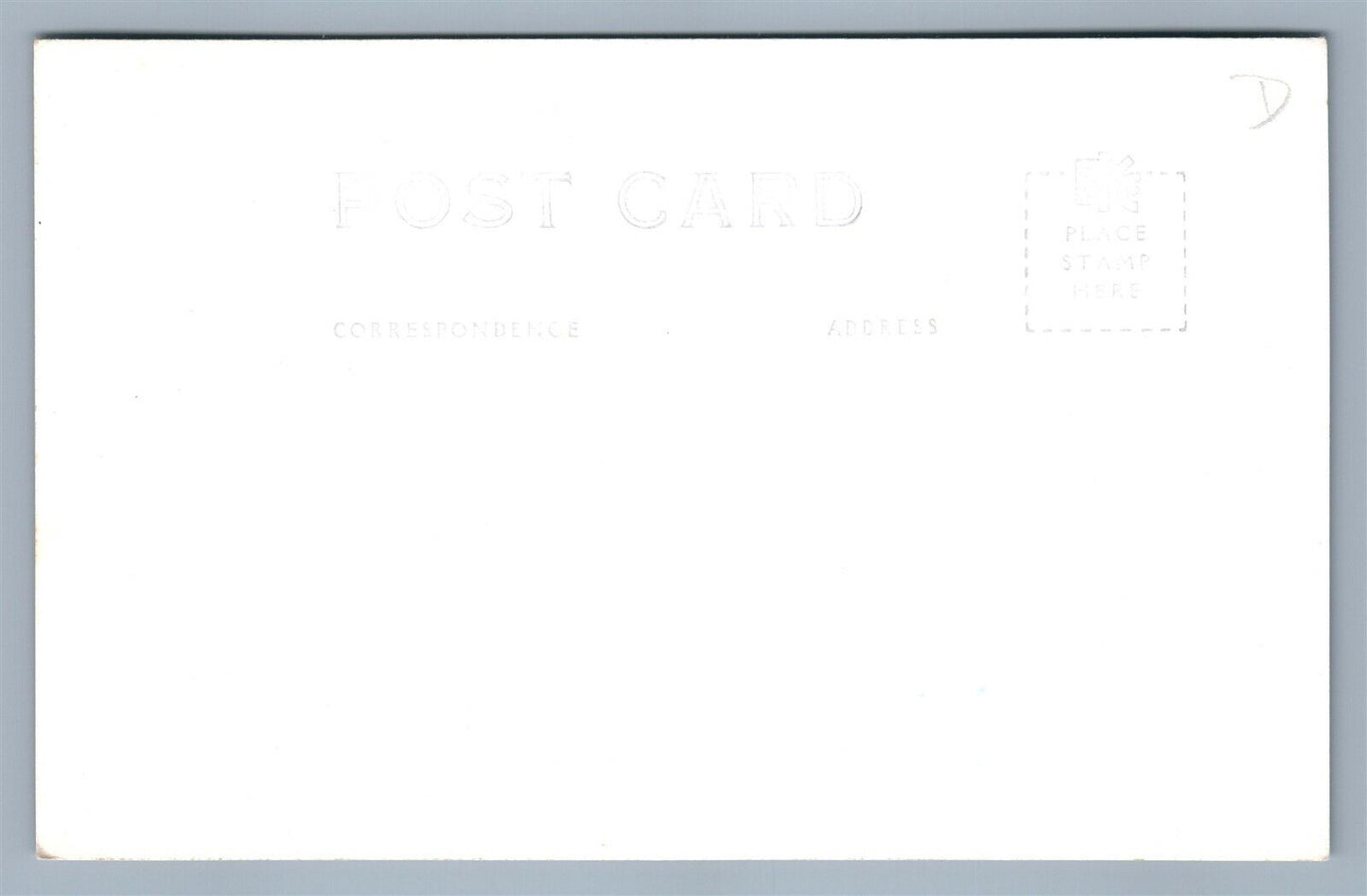 VIRGINIA CITY NV HISTORIC BAR SALOON VINTAGE REAL PHOTO POSTCARD RPPC