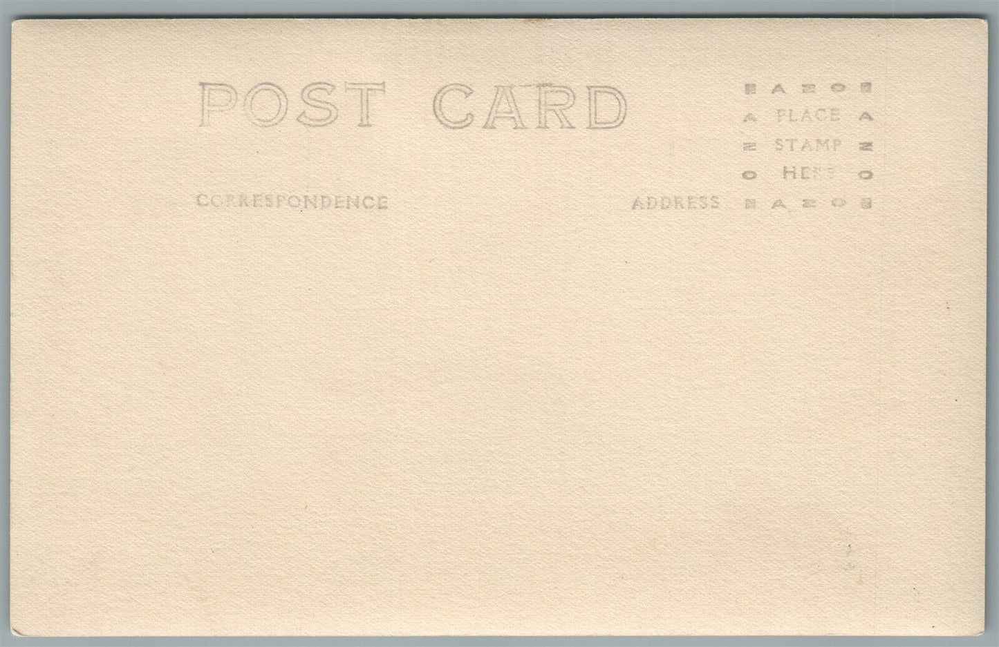 UNION ME STREET SCENE w/ AUTOMOBILES VINTAGE REAL PHOTO POSTCARD RPPC