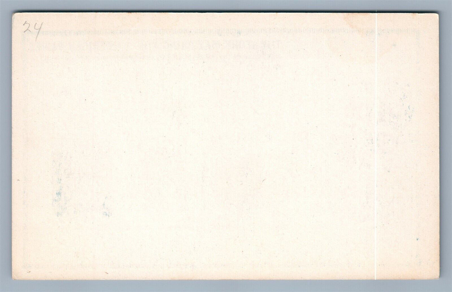 MULTI 7 AMERICAN BABIES w/ STORK ANTIQUE POSTCARD