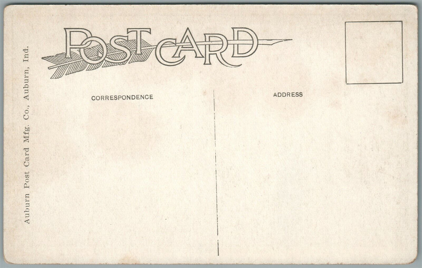 BLOOMSBURY NJ CORNER MAIN & EAST STREETS ANTIQUE POSTCARD