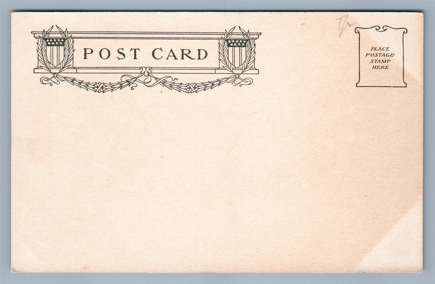 FULTON NY AMERICAN WOOLEN CO'S MILLS ANTIQUE POSTCARD