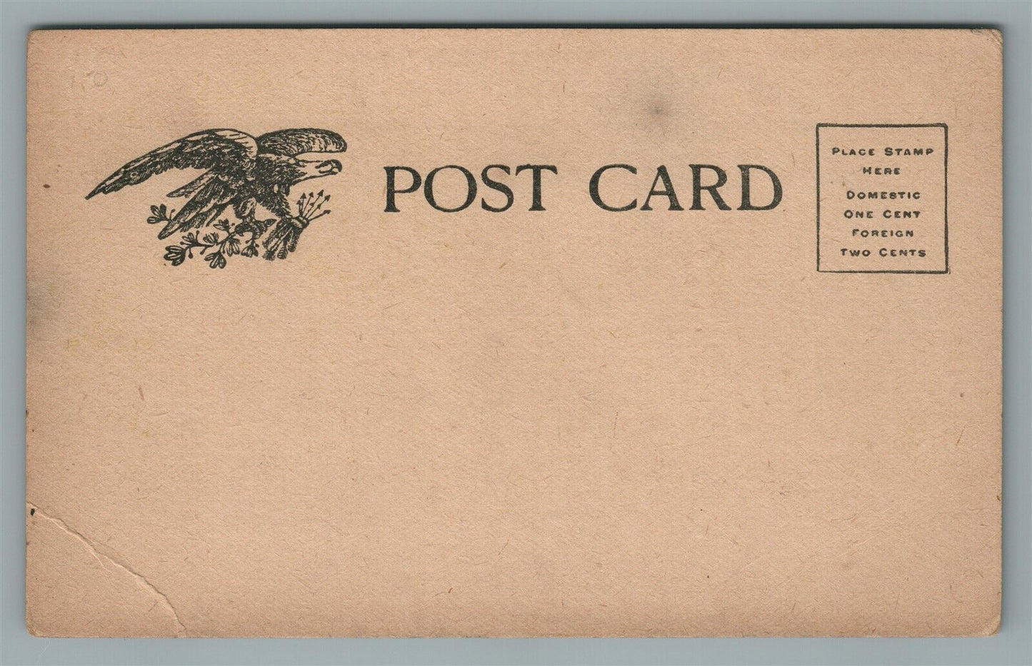 WESTVILLE NJ WASHINGTON PARK ON DELAWARE PATRIOTIC ANTIQUE POSTCARD