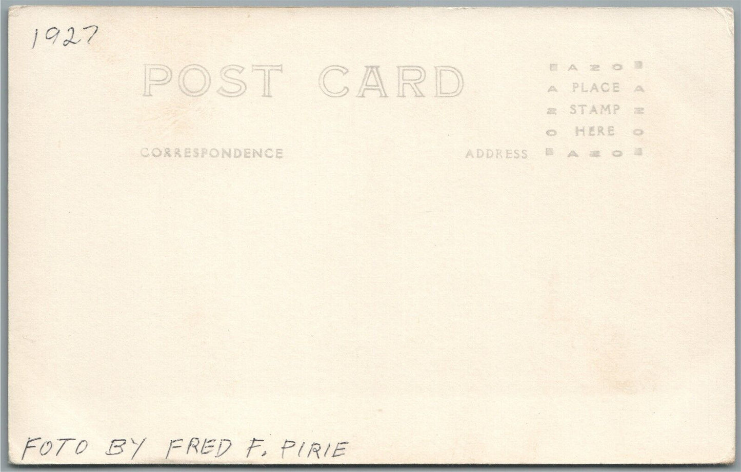 WILLIAMSTOWN VT OLD HOME WEEK SOCONY OIL SIGN ANTIQUE REAL PHOTO POSTCARD RPPC