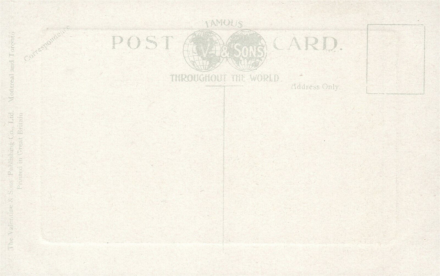 KENTVILLE N.S. CANADA ALDERSHOT CAMP KING'S COUNTY HUSSARS ANTIQUE POSTCARD