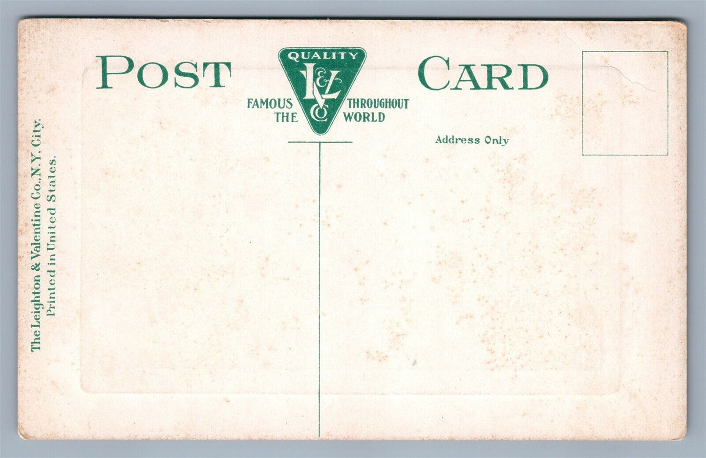 MIAMI FL HOTEL ROYAL PALM ANTIQUE POSTCARD