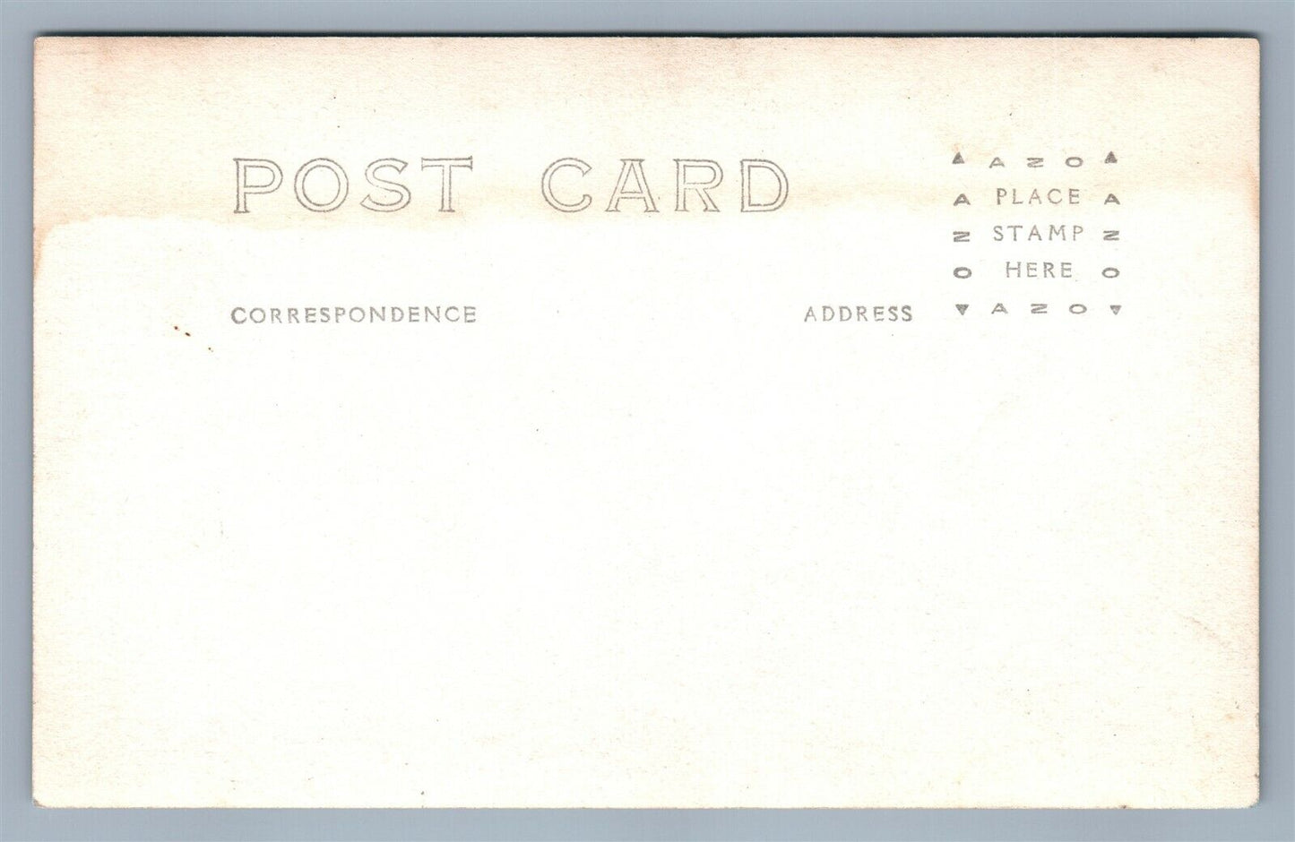 PIG FEEDING PIGLETS VINTAGE REAL PHOTO POSTCARD RPPC