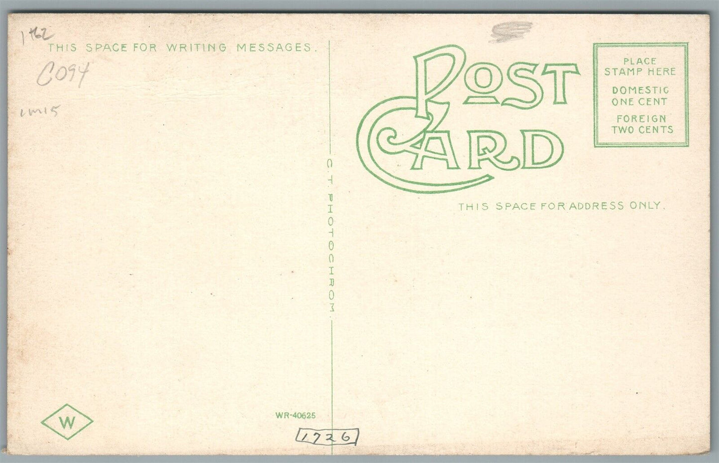 PLEASANT VIEW BEACH RI COTTAGES ANTIQUE POSTCARD