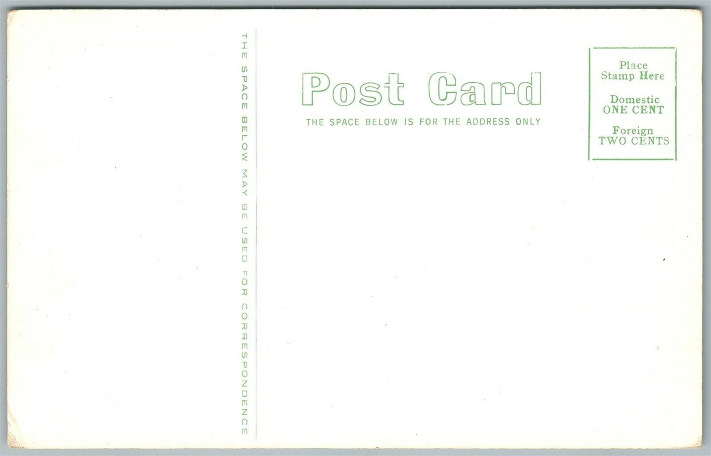 EXAGGERATED ANTIQUE POSTCARD THE  WAY WE DO IT HERE copyright 1908 CORN farming