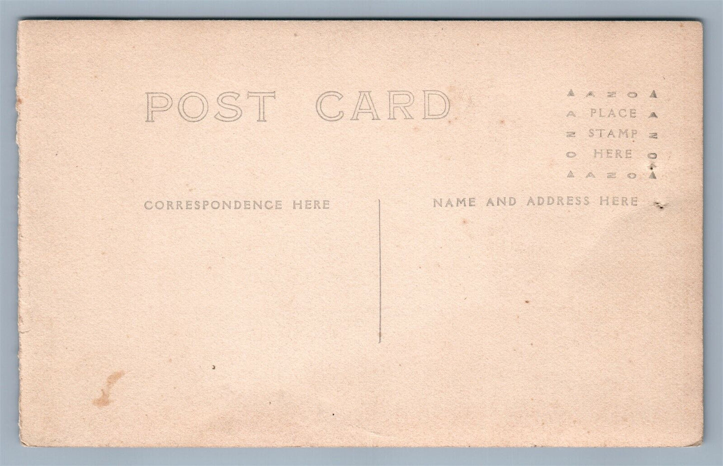 COLLEGE GRADUATES 1914 ANTIQUE REAL PHOTO POSTCARD RPPC