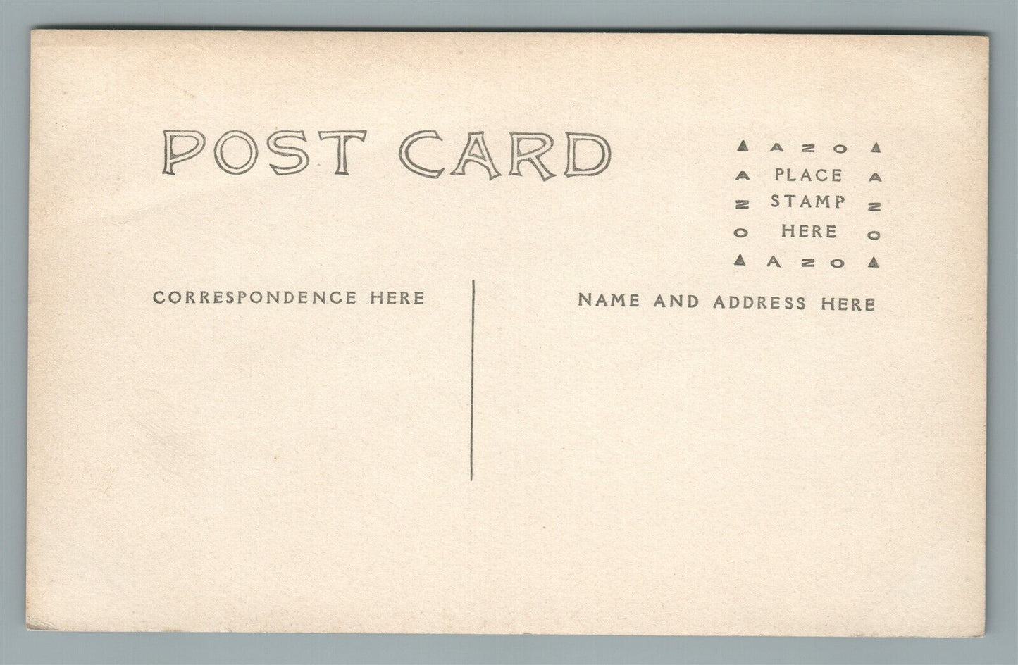 PHILADELPHIA PA 1908 FOUNDERS WEEK CHARLES II ANTIQUE REAL PHOTO POSTCARD RPPC