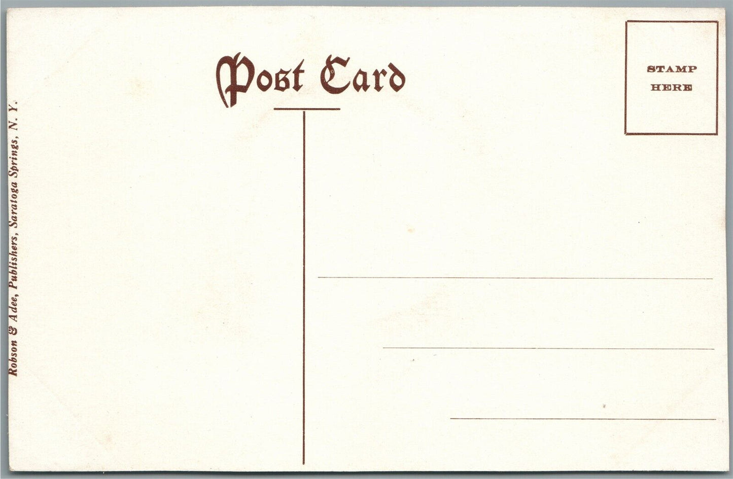 WILLIAMSTOWN VT GRANGE BUILDING ANTIQUE POSTCARD