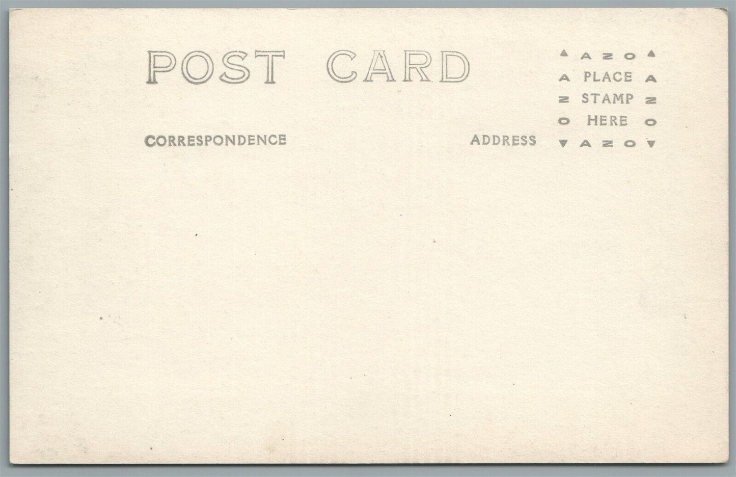 SAN ANTONIO TX BCK DEATH LOCK HORN PLACE INN ANTIQUE REAL PHOTO POSTCARD RPPC