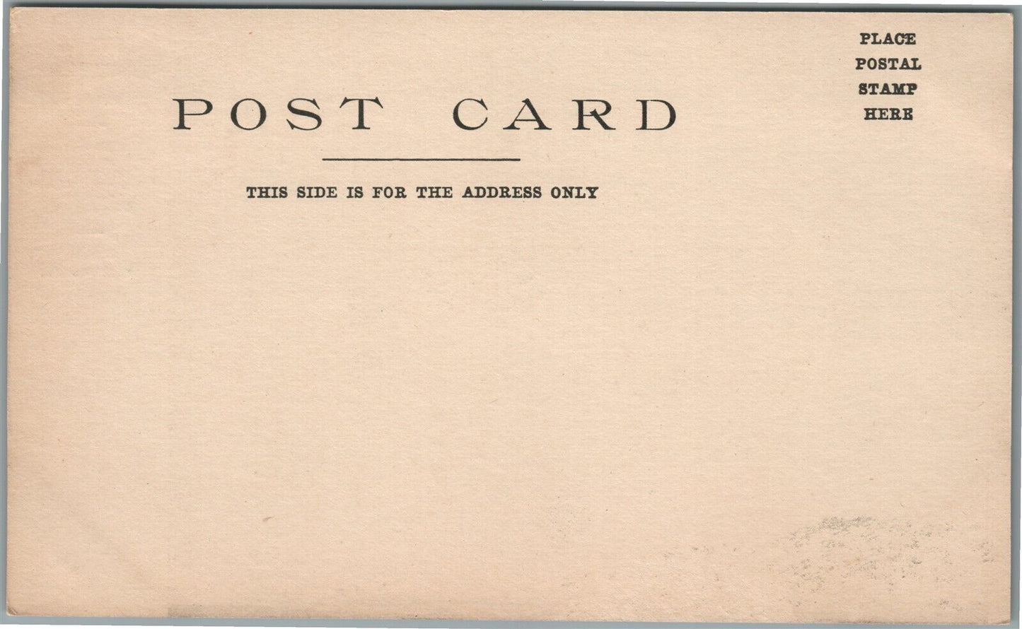 TRENTON NJ STATE ARSENAL ANTIQUE POSTCARD