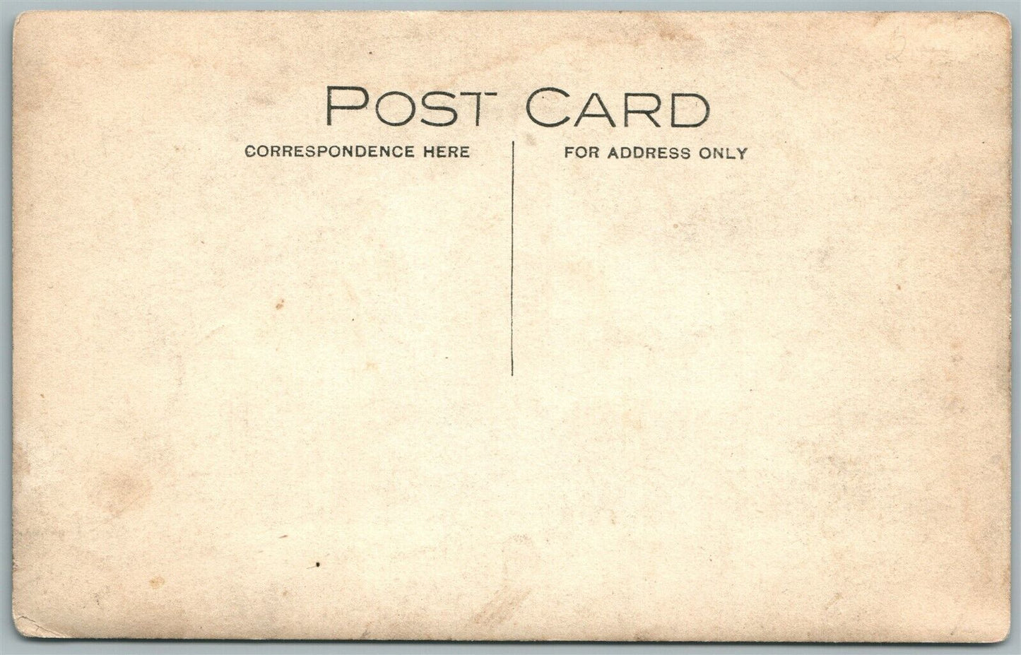 LADY on SLED ANTIQUE REAL PHOTO POSTCARD RPPC FREE RIDE