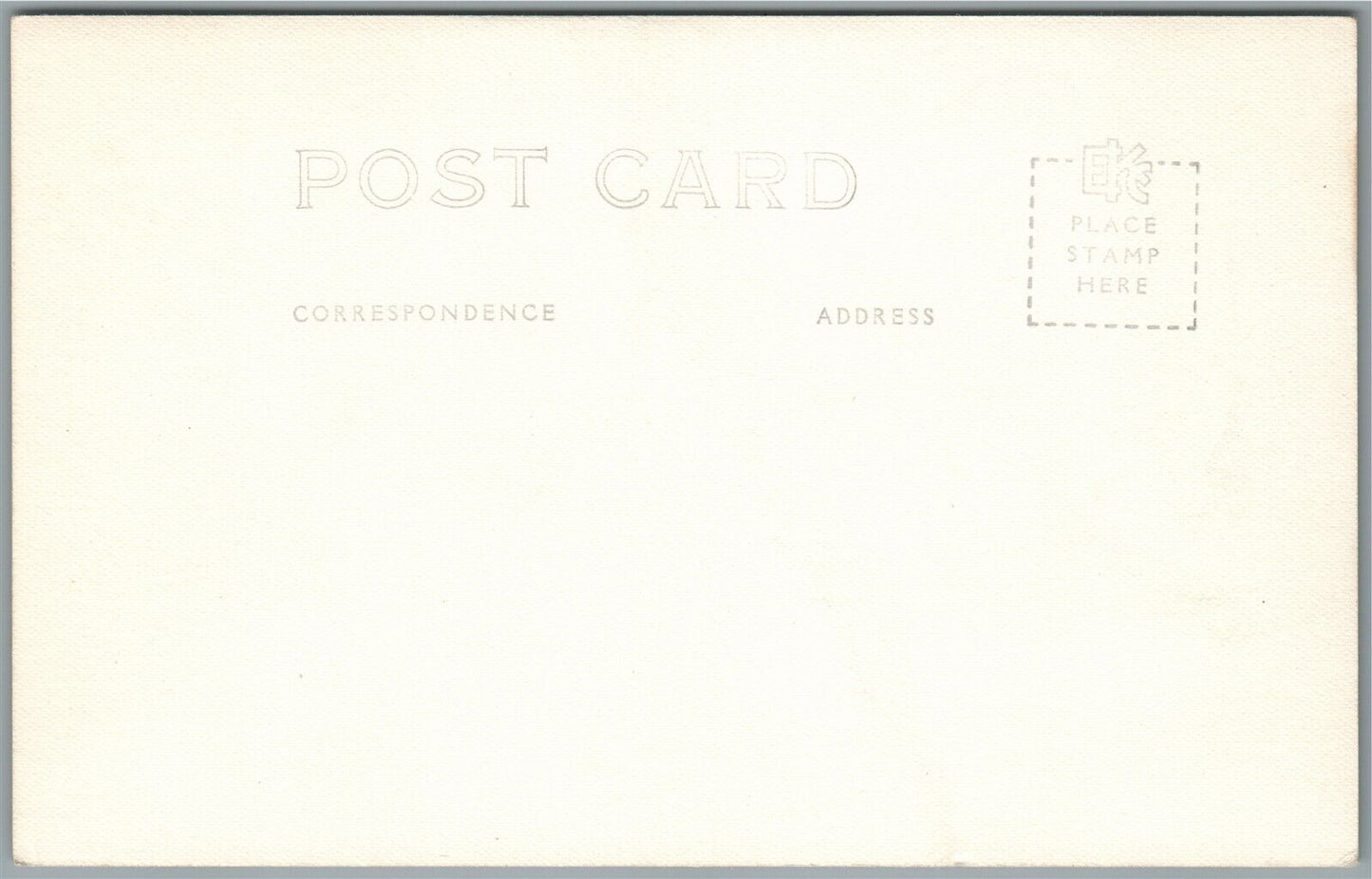 CONWAY NH PRESIDENTIAL INN VINTAGE REAL PHOTO POSTCARD RPPC