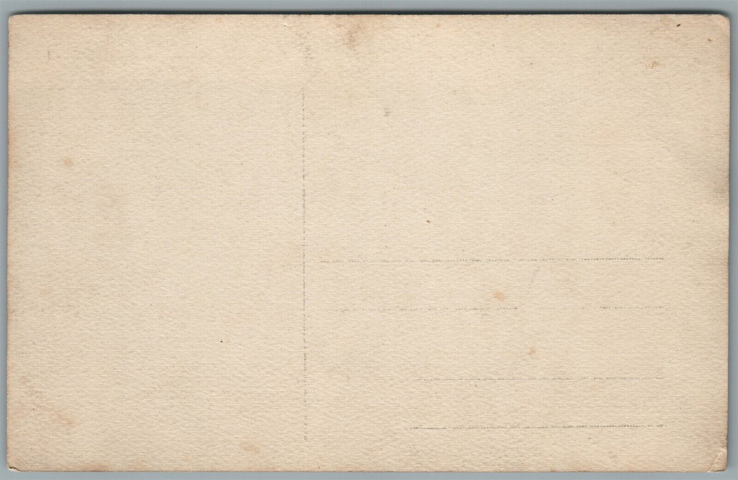 GERMAN SOLDIERS 1917 WWI ERA ANTIQUE REAL PHOTO POSTCARD RPPC