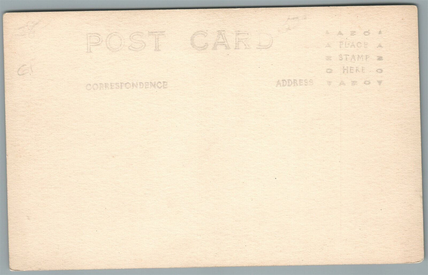 SOLDIERS PEELING THE POTATOES ANTIQUE REAL PHOTO POSTCARD RPPC