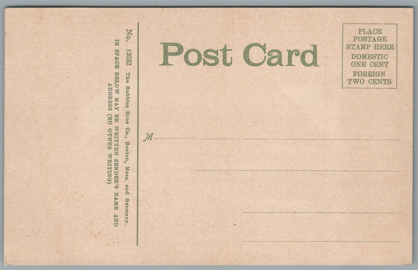 TAUNTON MA WHILTENDON MILLS ANTIQUE POSTCARD