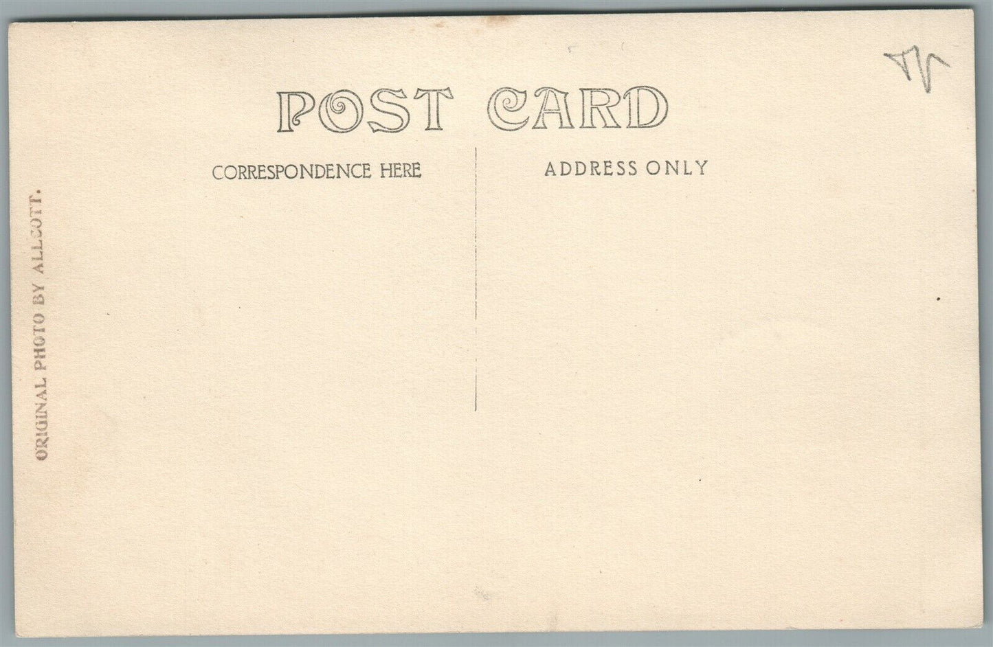 WHITEHALL NY EXCAVATION for LOCK No.12 ANTIQUE REAL PHOTO POSTCARD RPPC