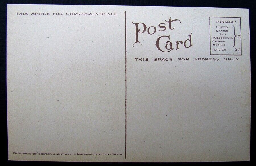 VINTAGE POSTCARD GREAT NORTHERN DEPOT BELLINGHAM WASHINGTON railway RAILROAD