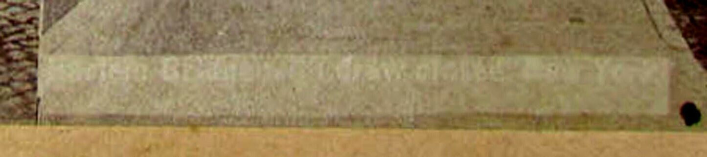 HARLEM BRIDGE DRAW CLOSED NEW YORK CITY EARLY ANTIQUE STEREOVIEW PHOTO