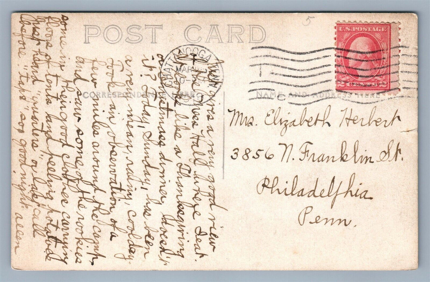 MEDICAL OFFICERS TRAINING CAMP GREENLEAF GA ANTIQUE REAL PHOTO POSTCARD RPPC