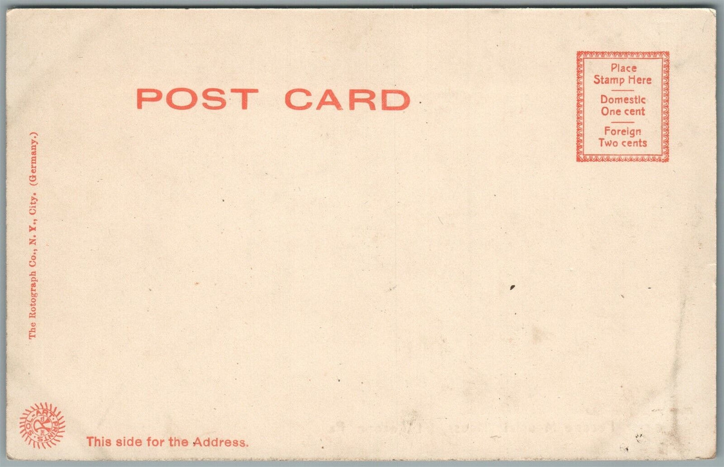 MT.POCONO PA MOUNTAIN HOUSE ANTIQUE POSTCARD
