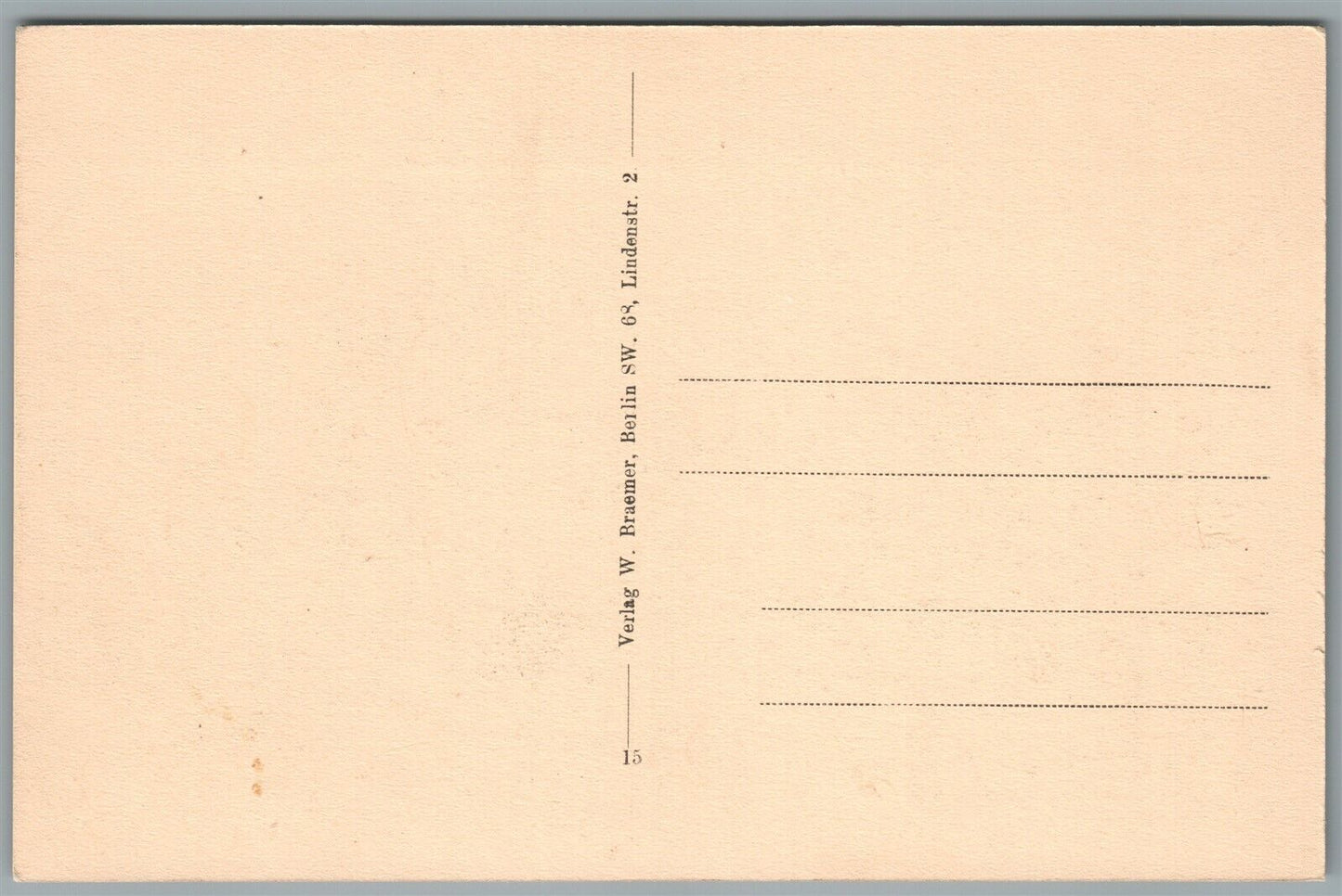 BREST-LITOWSK RUSSIA BELARUS POLAND REFUGEES ANTIQUE POSTCARD